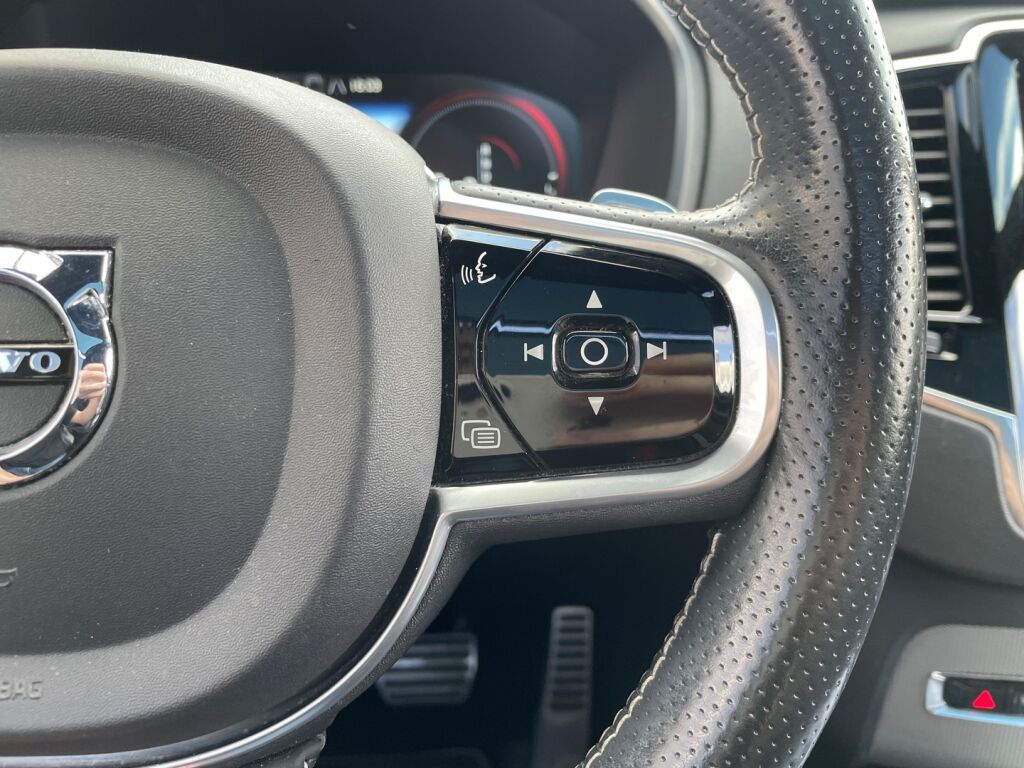 Volvo XC90 2017 Sininen
