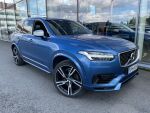 Volvo XC90 2017 Sininen