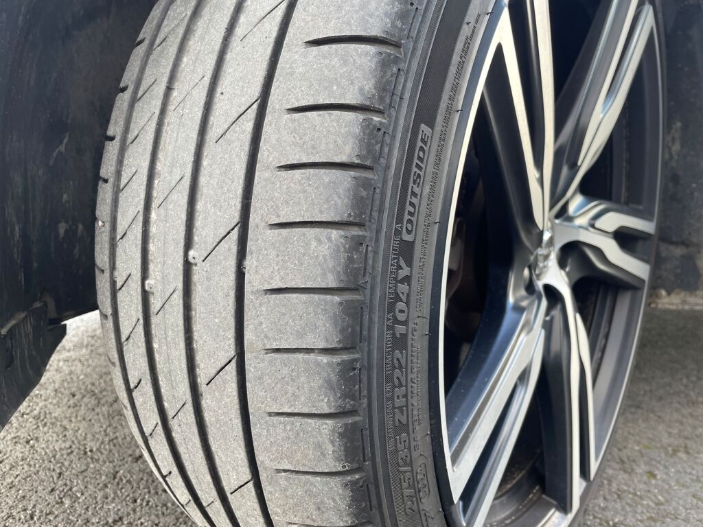Volvo XC90 2017 Sininen