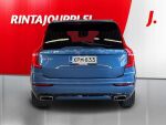 Volvo XC90 2017 Sininen