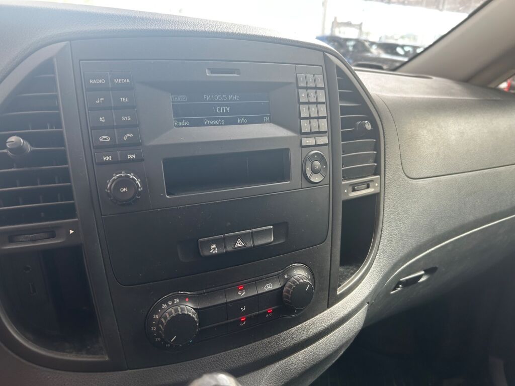 Mercedes-Benz Vito 2015 Hopea