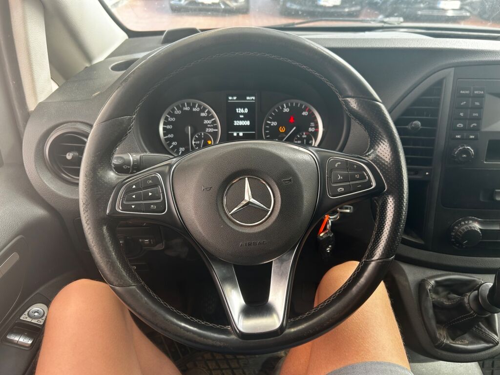 Mercedes-Benz Vito 2015 Hopea