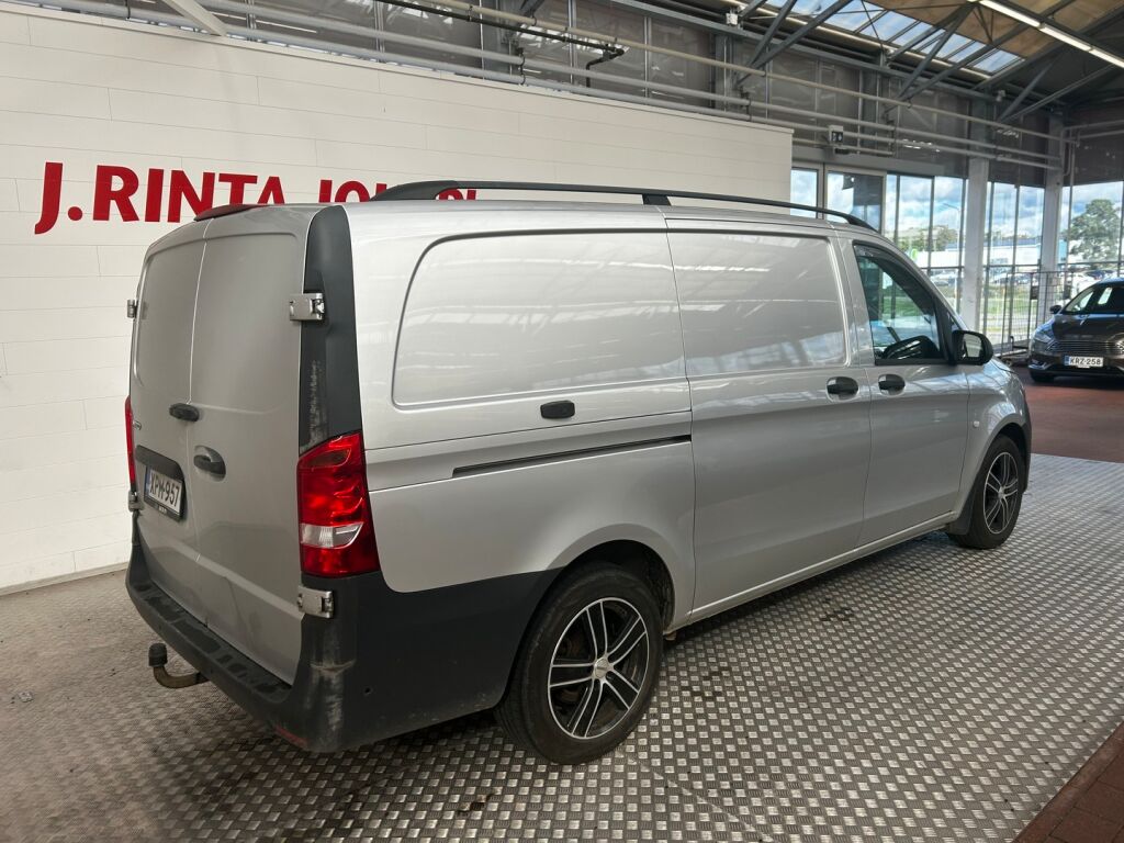 Mercedes-Benz Vito 2015 Hopea