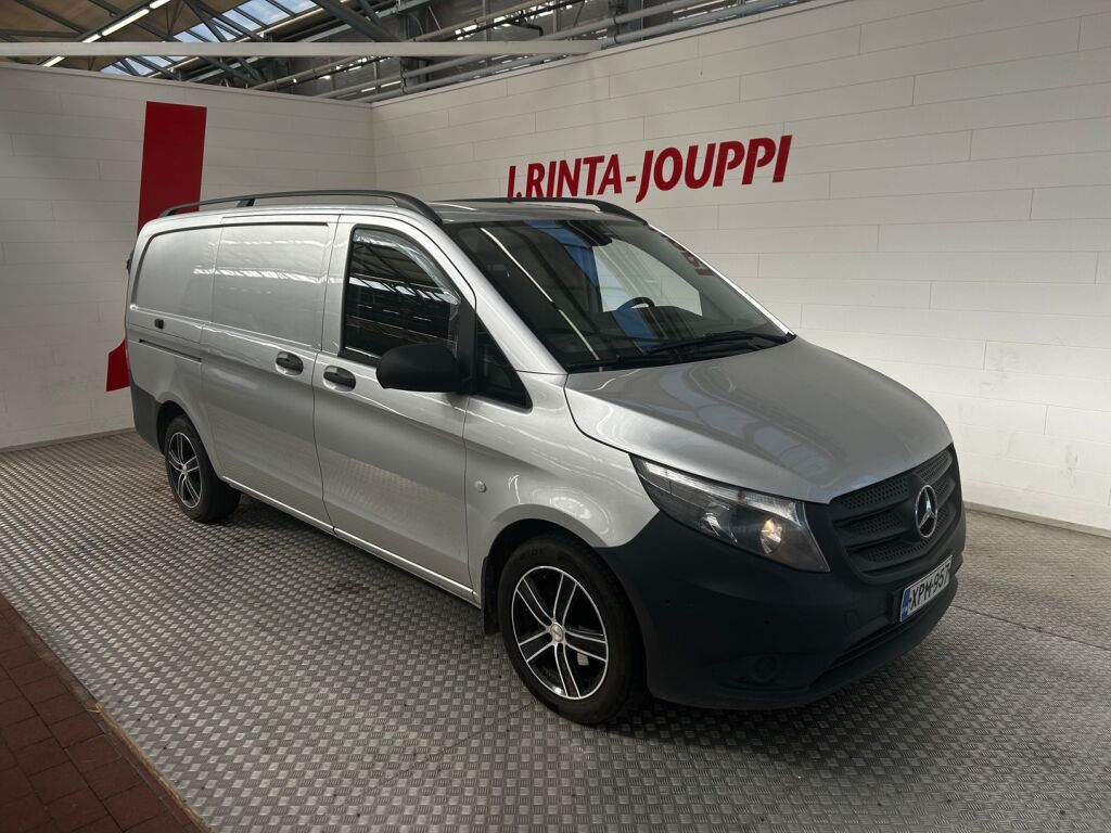 Mercedes-Benz Vito 2015 Hopea
