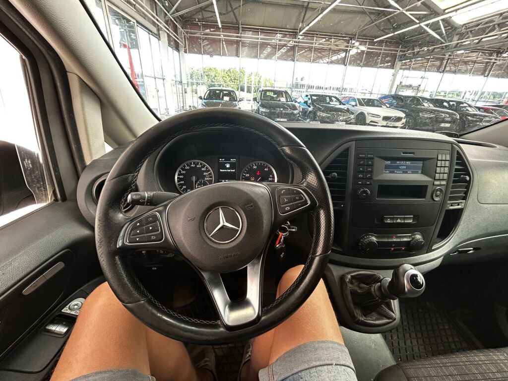 Mercedes-Benz Vito 2015 Hopea