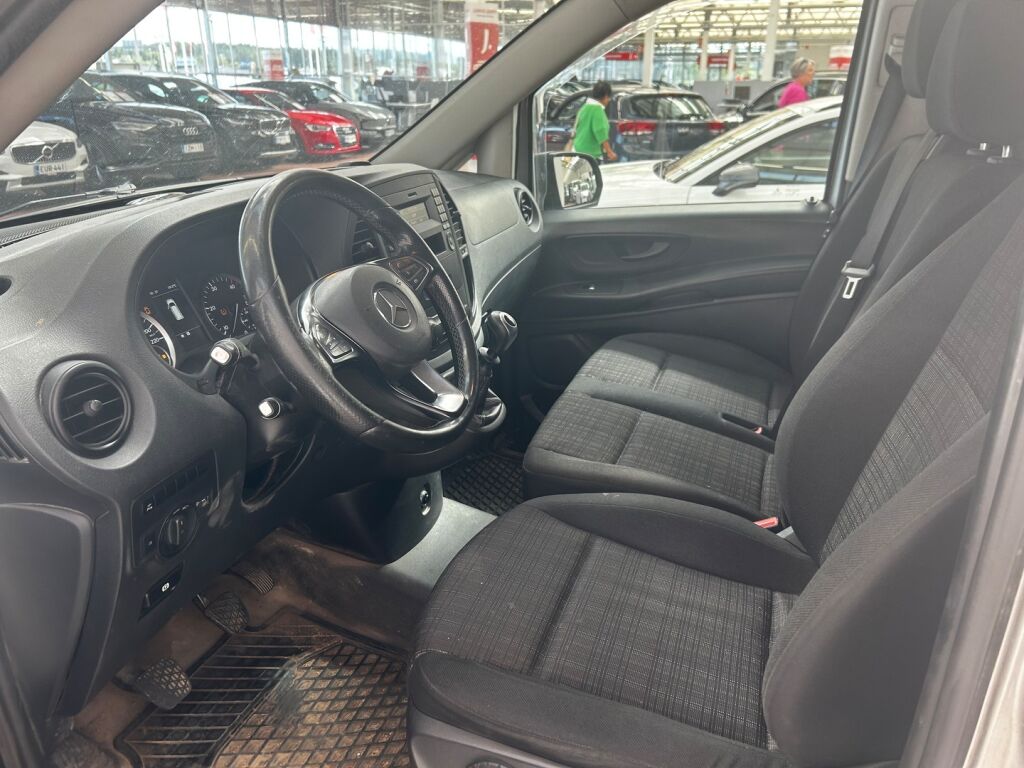 Mercedes-Benz Vito 2015 Hopea