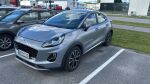 Ford Puma 2021 Metallinhohto Harmaa