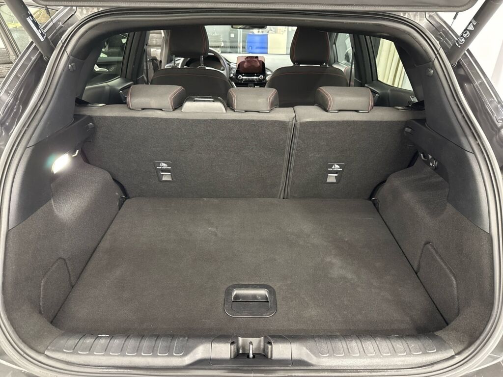 Ford Puma 2021 Harmaa