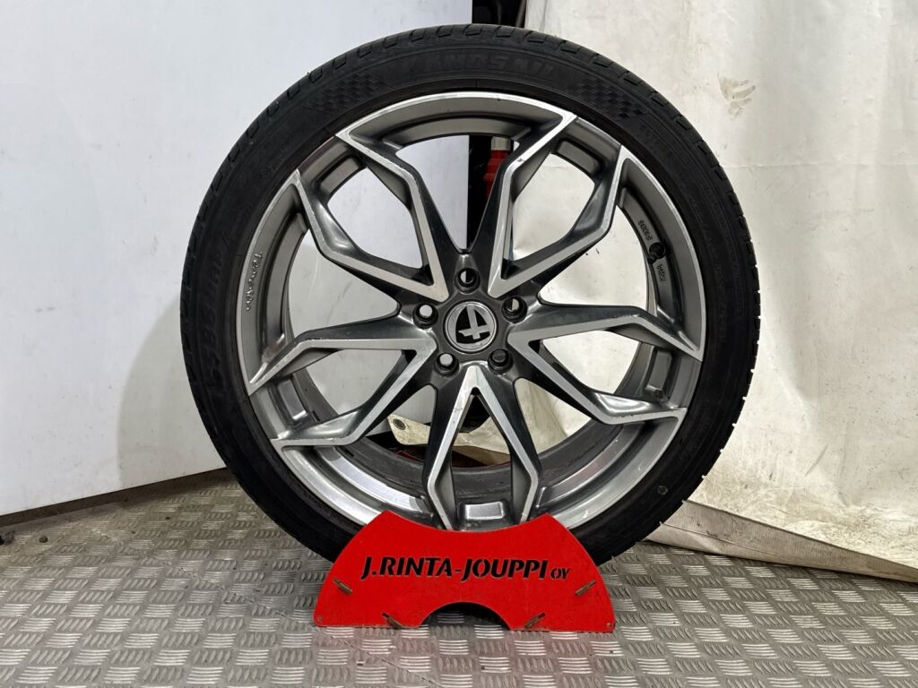 Ford Puma 2021 Harmaa