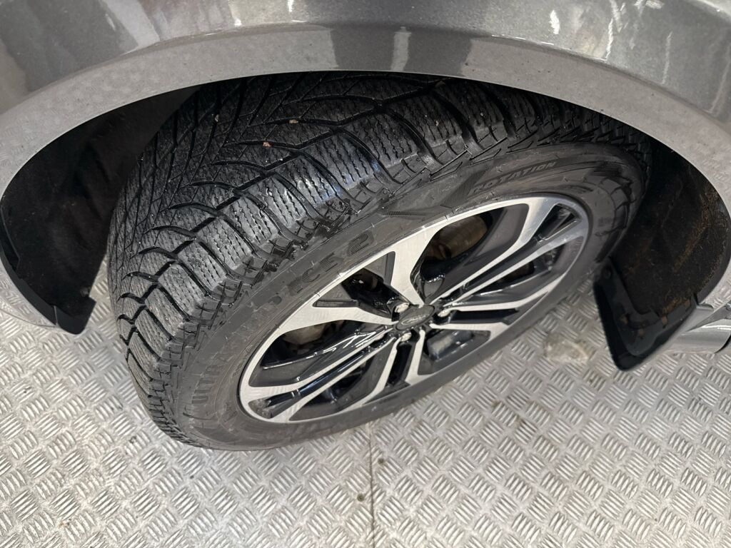 Ford Puma 2021 Harmaa