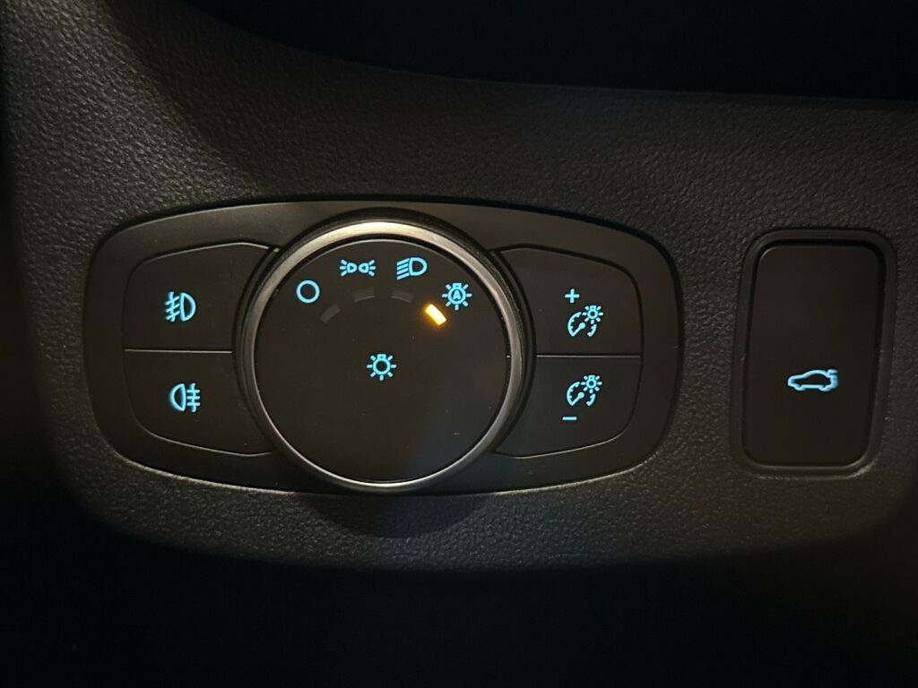 Ford Puma 2021 Harmaa