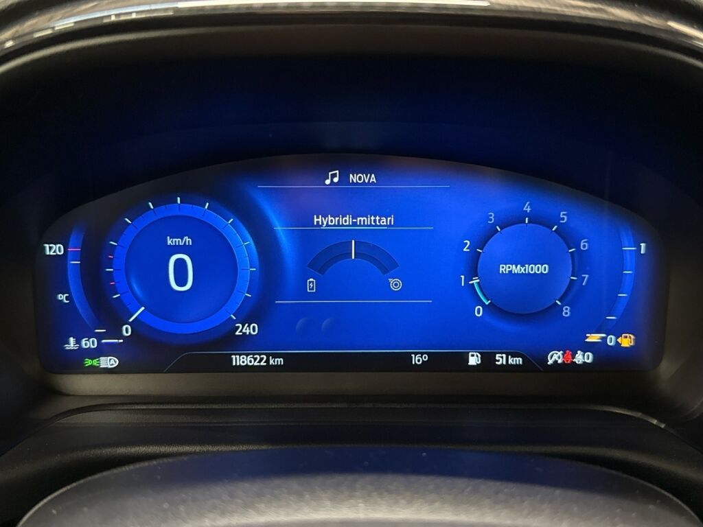 Ford Puma 2021 Harmaa