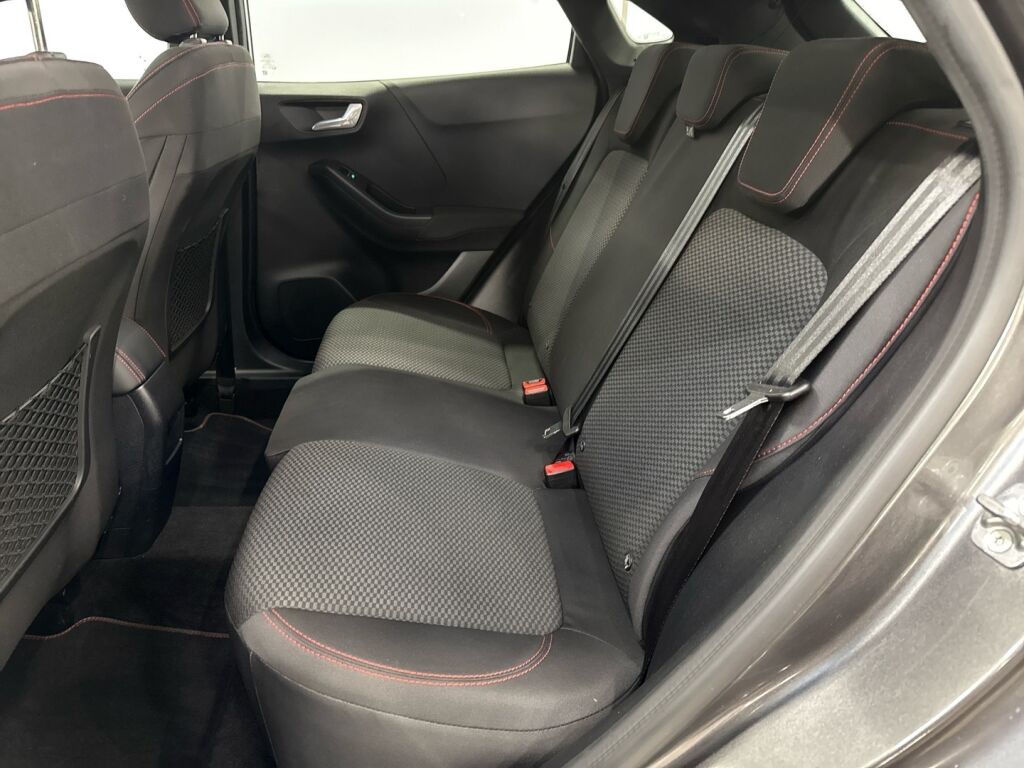 Ford Puma 2021 Harmaa