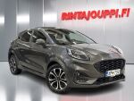 Ford Puma 2021 Harmaa
