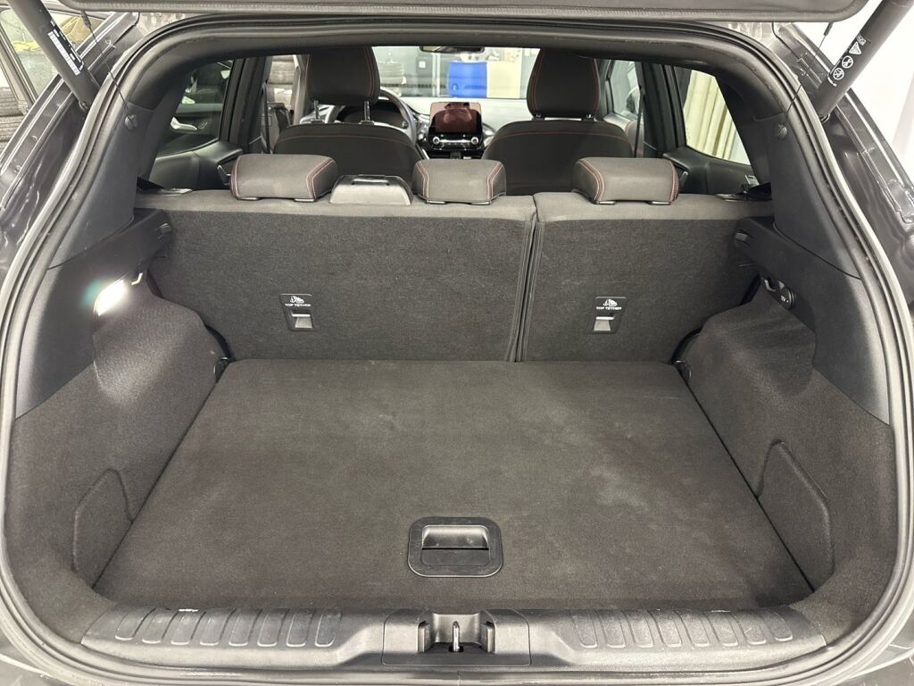 Ford Puma 2021 Harmaa