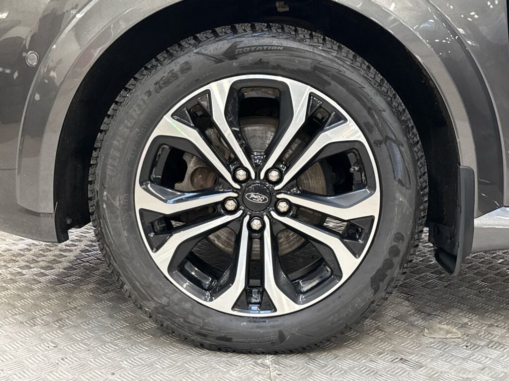 Ford Puma 2021 Harmaa