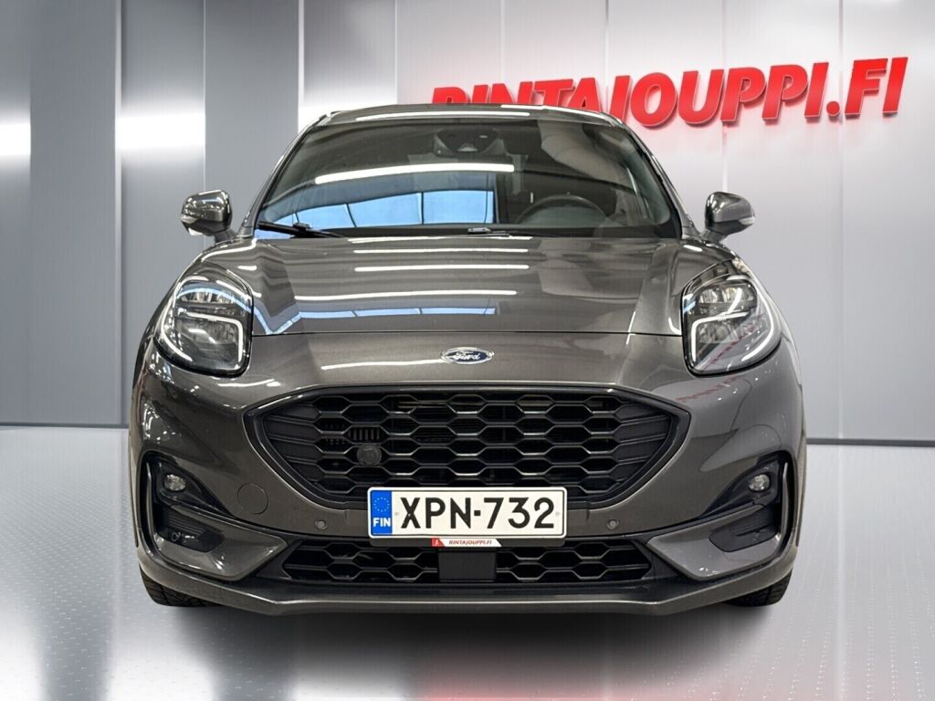 Ford Puma 2021 Harmaa