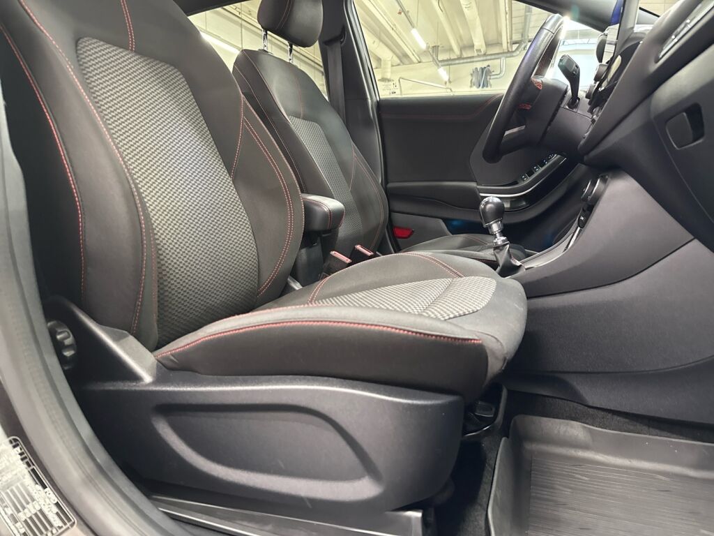 Ford Puma 2021 Harmaa