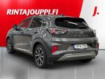Ford Puma 2021 Harmaa
