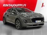 Ford Puma 2021 Harmaa