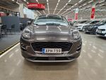 Ford Puma 2021 Harmaa