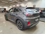Ford Puma 2021 Harmaa