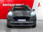 Ford Puma 2021 Harmaa