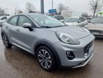 Ford Puma 2021 Harmaa