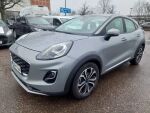 Ford Puma 2021 Harmaa
