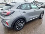 Ford Puma 2021 Harmaa