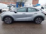 Ford Puma 2021 Harmaa
