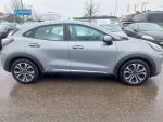 Ford Puma 2021 Harmaa