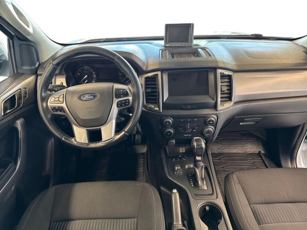 Ford Ranger 2021 Valkoinen