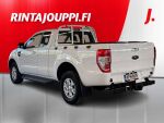 Ford Ranger 2021 Valkoinen