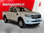 Ford Ranger 2021 Valkoinen