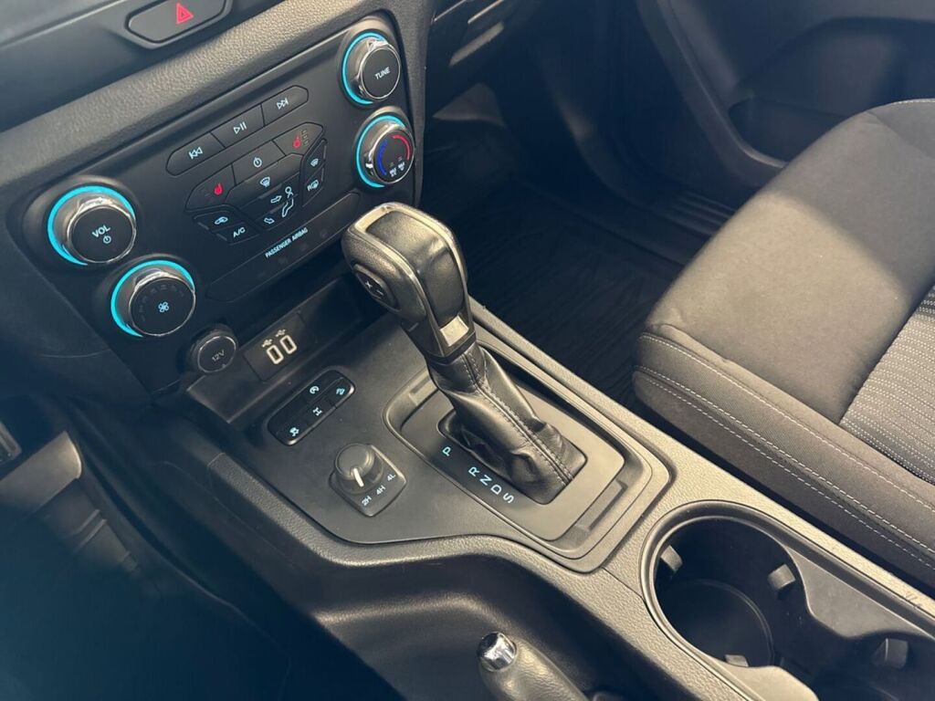Ford Ranger 2021 Valkoinen