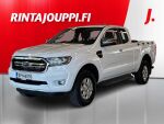 Ford Ranger 2021 Valkoinen