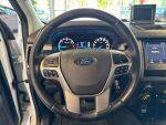 Ford Ranger 2021 Valkoinen