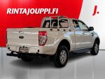 Ford Ranger 2021 Valkoinen