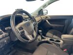 Ford Ranger 2021 Valkoinen