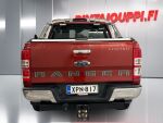 Ford Ranger 2021 Punainen