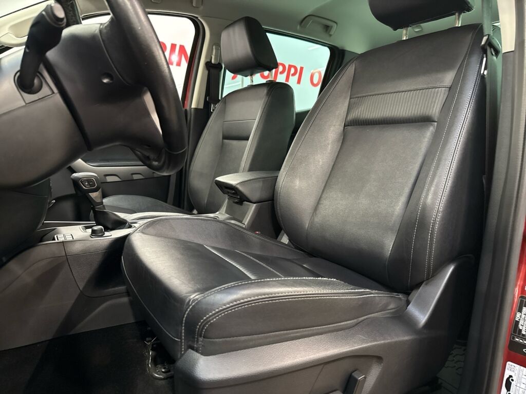 Ford Ranger 2021 Punainen