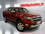 Ford Ranger 2021 Punainen