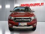 Ford Ranger 2021 Punainen