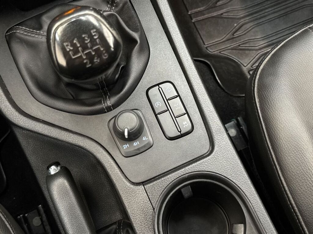 Ford Ranger 2021 Valkoinen