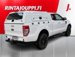 Ford Ranger 2021 Valkoinen