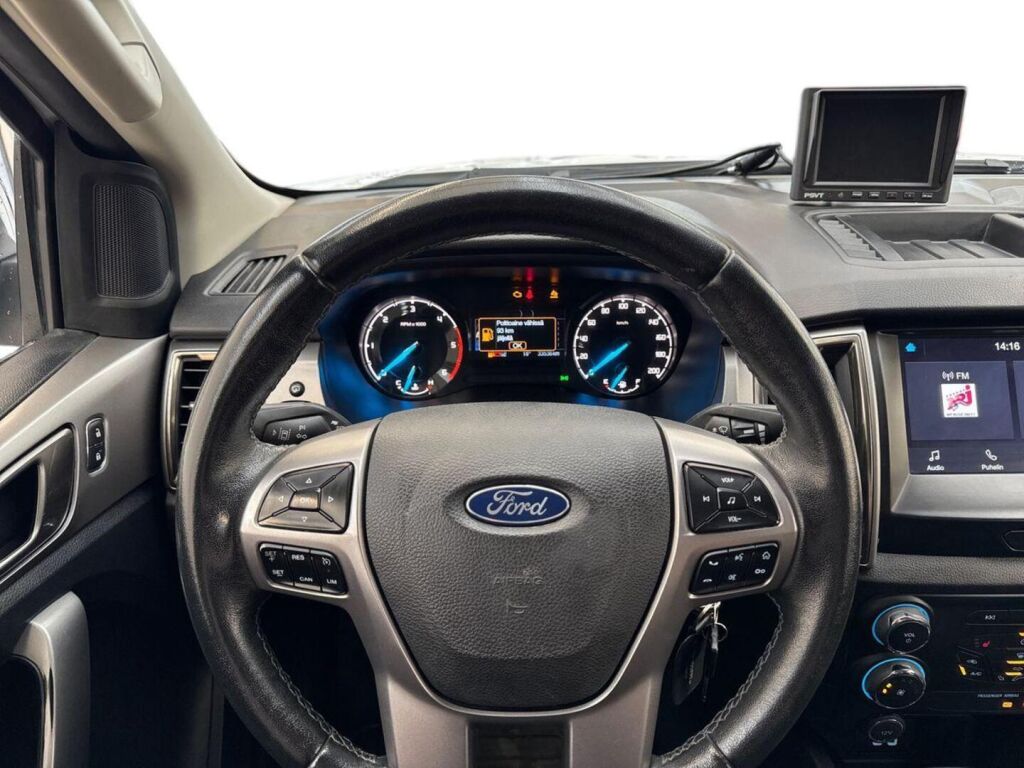 Ford Ranger 2021 Valkoinen