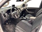 Ford Ranger 2021 Valkoinen