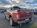 Ford Ranger 2021 Punainen