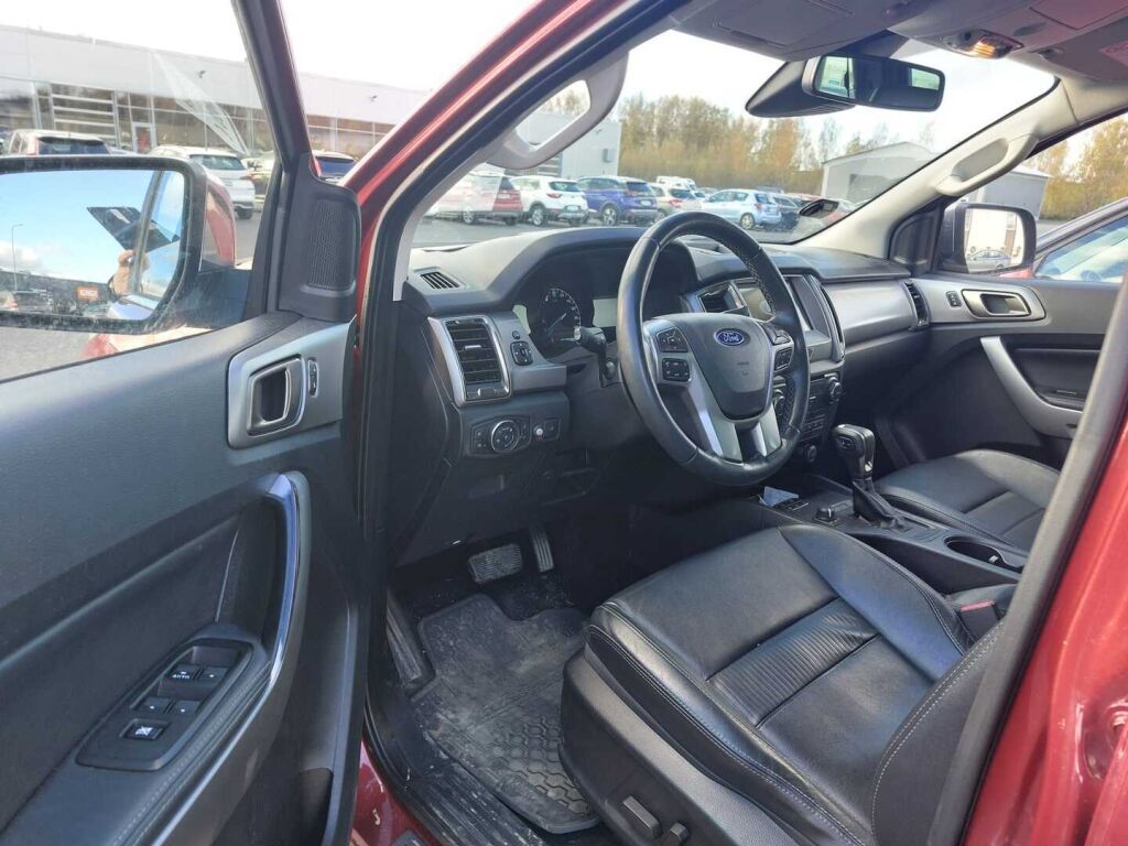 Ford Ranger 2021, bild 4/4